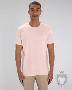 Camisetas Stanley/Stella Creator Heather color Cream Heather Pink :: Ref: C682 Camisetas Stanley/Stella Creator Heather color Cream Heather Pink :: Ref: C682