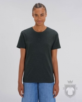 Camisetas Stanley/Stella Creator Special Heather color Heather Black Denim :: Ref: C697 Camisetas Stanley/Stella Creator Special Heather color Heather Black Denim :: Ref: C697