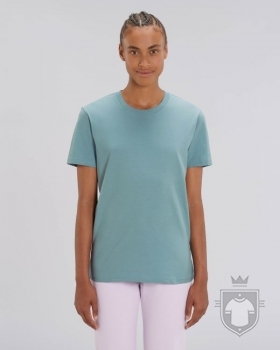 Camisetas Stanley/Stella Creator color Citadel Blue :: Ref: C725 Camisetas Stanley/Stella Creator color Citadel Blue :: Ref: C725
