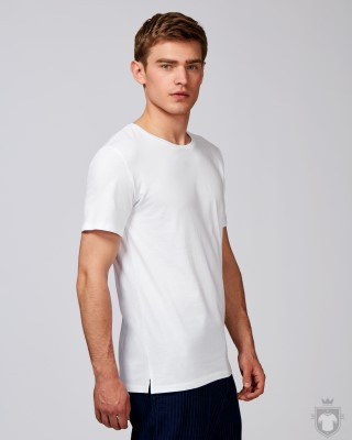 Camisetas Stanley/Stella Live color White :: Ref: C001 Camisetas Stanley/Stella Live color White :: Ref: C001