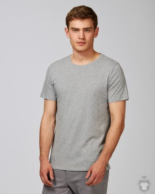 Camisetas Stanley/Stella Live H color Heather Grey :: Ref: C250 Camisetas Stanley/Stella Live H color Heather Grey :: Ref: C250
