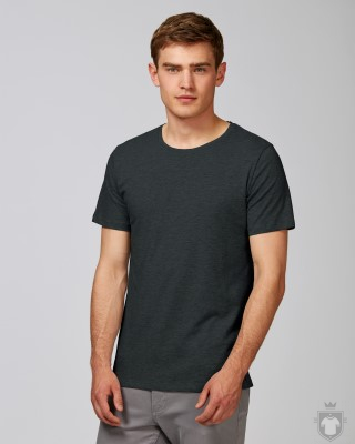Camisetas Stanley/Stella Live H color Dark Heather Grey :: Ref: C651 Camisetas Stanley/Stella Live H color Dark Heather Grey :: Ref: C651