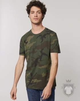 Camisetas Stanley/Stella Creator AOP color Camouflage :: Ref: C805 Camisetas Stanley/Stella Creator AOP color Camouflage :: Ref: C805