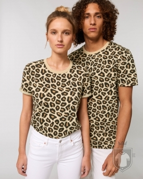 Camisetas Stanley/Stella Creator AOP color White / Navy :: Ref: C806 Camisetas Stanley/Stella Creator AOP color White / Navy :: Ref: C806