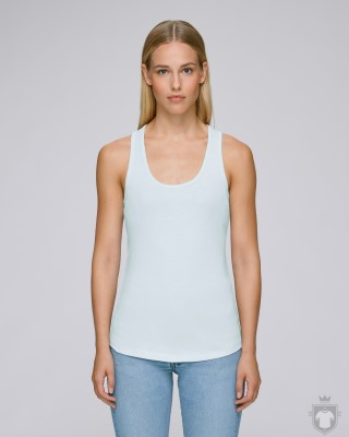Camisetas Stanley/Stella Dreams color Baby Blue :: Ref: C015 Camisetas Stanley/Stella Dreams color Baby Blue :: Ref: C015