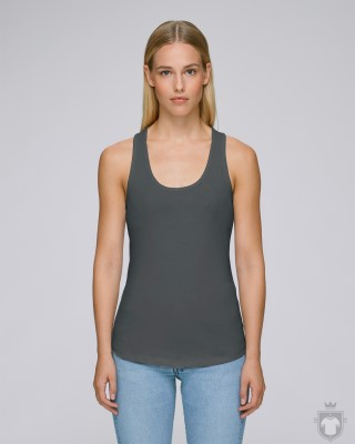 Camisetas Stanley/Stella Dreams color Anthracite :: Ref: C253 Camisetas Stanley/Stella Dreams color Anthracite :: Ref: C253