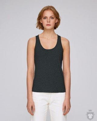 Camisetas Stanley/Stella Dreams Heather color Dark Heather Grey :: Ref: C651 Camisetas Stanley/Stella Dreams Heather color Dark Heather Grey :: Ref: C651