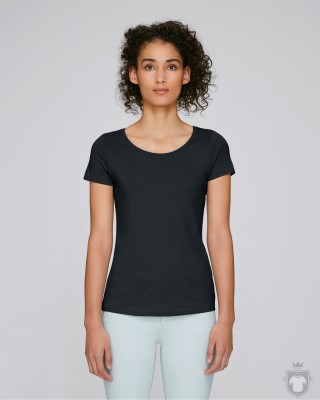 Camisetas Stanley/Stella Loves color Black :: Ref: C002 Camisetas Stanley/Stella Loves color Black :: Ref: C002