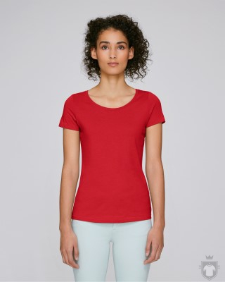 Camisetas Stanley/Stella Loves color Red :: Ref: C004 Camisetas Stanley/Stella Loves color Red :: Ref: C004