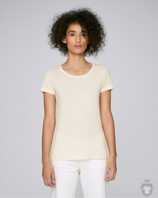 Camisetas Stanley/Stella Loves color Natural :: Ref: C007 Camisetas Stanley/Stella Loves color Natural :: Ref: C007