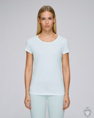 Camisetas Stanley/Stella Loves color Baby Blue :: Ref: C015 Camisetas Stanley/Stella Loves color Baby Blue :: Ref: C015