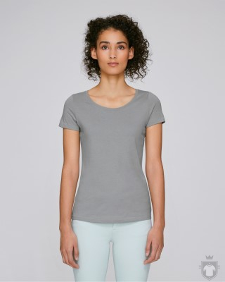 Camisetas Stanley/Stella Loves color Opal :: Ref: C251 Camisetas Stanley/Stella Loves color Opal :: Ref: C251