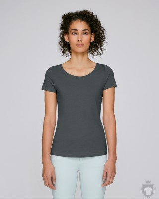Camisetas Stanley/Stella Loves color Anthracite :: Ref: C253 Camisetas Stanley/Stella Loves color Anthracite :: Ref: C253