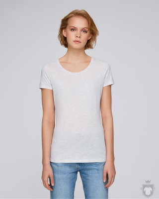 Camisetas Stanley/Stella Loves Special Heather color Heather Ash :: Ref: C693 Camisetas Stanley/Stella Loves Special Heather color Heather Ash :: Ref: C693