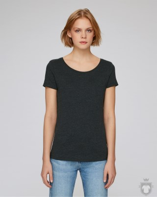 Camisetas Stanley/Stella Loves Special Heather color Heather Black Denim :: Ref: C697 Camisetas Stanley/Stella Loves Special Heather color Heather Black Denim :: Ref: C697