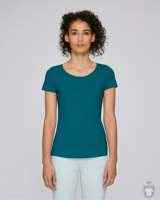 Camisetas Stanley/Stella Loves color Ocean Depth :: Ref: C710 Camisetas Stanley/Stella Loves color Ocean Depth :: Ref: C710