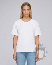 Camisetas Stanley/Stella Fringes W color White :: Ref: C001 Camisetas Stanley/Stella Fringes W color White :: Ref: C001