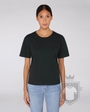 Camisetas Stanley/Stella Fringes W color Black :: Ref: C002 Camisetas Stanley/Stella Fringes W color Black :: Ref: C002