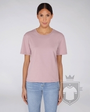 Camisetas Stanley/Stella Fringes W color Lilac Peak :: Ref: C019 Camisetas Stanley/Stella Fringes W color Lilac Peak :: Ref: C019