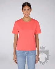 Camisetas Stanley/Stella Fringes W color Coral Wave :: Ref: C020 Camisetas Stanley/Stella Fringes W color Coral Wave :: Ref: C020