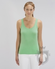 Camisetas Stanley/Stella Dreamer color Chameleon Green :: Ref: C027 Camisetas Stanley/Stella Dreamer color Chameleon Green :: Ref: C027