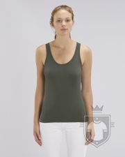 Camisetas Stanley/Stella Dreamer color Khaki :: Ref: C223 Camisetas Stanley/Stella Dreamer color Khaki :: Ref: C223