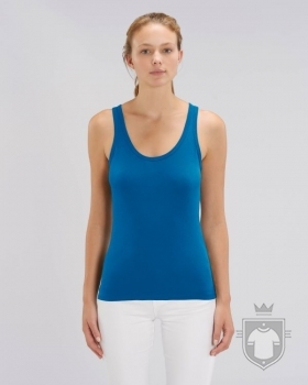 Camisetas Stanley/Stella Dreamer color Royal Blue :: Ref: C230 Camisetas Stanley/Stella Dreamer color Royal Blue :: Ref: C230