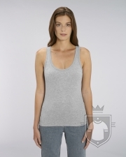 Camisetas Stanley/Stella Dreamer Heather color Heather Grey :: Ref: C250 Camisetas Stanley/Stella Dreamer Heather color Heather Grey :: Ref: C250