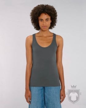 Camisetas Stanley/Stella Dreamer color Anthracite :: Ref: C253 Camisetas Stanley/Stella Dreamer color Anthracite :: Ref: C253