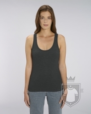 Camisetas Stanley/Stella Dreamer Heather color Dark Heather Grey :: Ref: C651 Camisetas Stanley/Stella Dreamer Heather color Dark Heather Grey :: Ref: C651