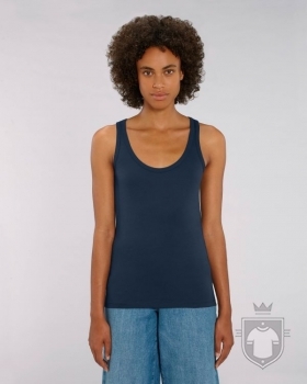 Camisetas Stanley/Stella Dreamer color French Navy :: Ref: C727 Camisetas Stanley/Stella Dreamer color French Navy :: Ref: C727