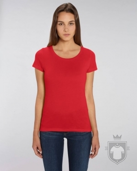 Camisetas Stanley/Stella Lover color Red :: Ref: C004 Camisetas Stanley/Stella Lover color Red :: Ref: C004