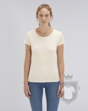 Camisetas Stanley/Stella Lover color Natural :: Ref: C007 Camisetas Stanley/Stella Lover color Natural :: Ref: C007