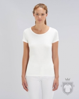 Camisetas Stanley/Stella Lover color Off White :: Ref: C018 Camisetas Stanley/Stella Lover color Off White :: Ref: C018
