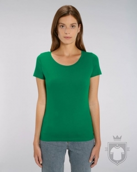 Camisetas Stanley/Stella Lover color Varsity Green :: Ref: C029 Camisetas Stanley/Stella Lover color Varsity Green :: Ref: C029