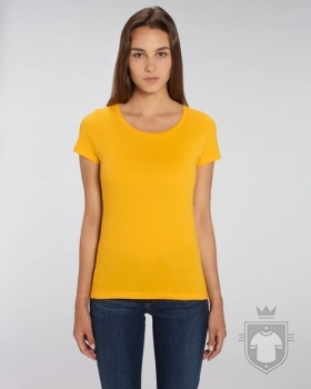 Camisetas Stanley/Stella Lover color Spectra Yellow :: Ref: C204 Camisetas Stanley/Stella Lover color Spectra Yellow :: Ref: C204