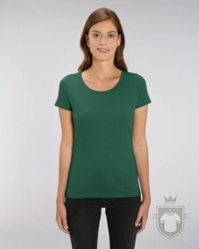 Camisetas Stanley/Stella Lover color Bottle Green :: Ref: C224 Camisetas Stanley/Stella Lover color Bottle Green :: Ref: C224
