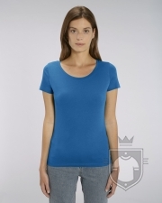 Camisetas Stanley/Stella Lover color Royal Blue :: Ref: C230 Camisetas Stanley/Stella Lover color Royal Blue :: Ref: C230