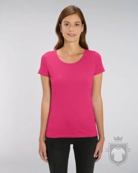 Camisetas Stanley/Stella Lover color Raspberry :: Ref: C240 Camisetas Stanley/Stella Lover color Raspberry :: Ref: C240