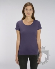 Camisetas Stanley/Stella Lover color Plum :: Ref: C241 Camisetas Stanley/Stella Lover color Plum :: Ref: C241