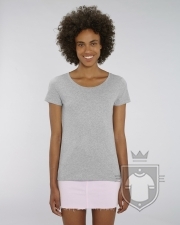 Camisetas Stanley/Stella Lover Heather color Heather Grey :: Ref: C250