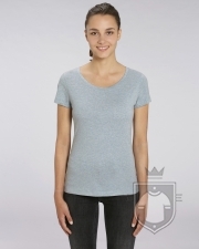 Camisetas Stanley/Stella Lover Heather color Heather Ice Blue :: Ref: C585