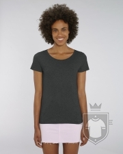 Camisetas Stanley/Stella Lover Heather color Dark Heather Grey :: Ref: C651