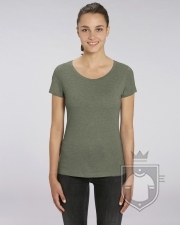 Camisetas Stanley/Stella Lover Heather color Mid Heather Khaki :: Ref: C659