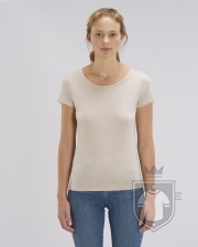Camisetas Stanley/Stella Lover Heather color Mid Heather Beige :: Ref: C663