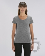 Camisetas Stanley/Stella Lover Special Heather color Marble Slub Heather Black :: Ref: C678 Camisetas Stanley/Stella Lover Special Heather color Marble Slub Heather Black :: Ref: C678