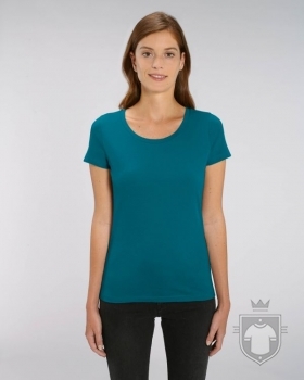 Camisetas Stanley/Stella Lover color Ocean Depth :: Ref: C710 Camisetas Stanley/Stella Lover color Ocean Depth :: Ref: C710