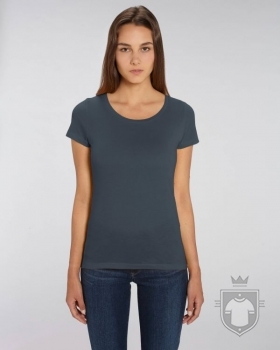 Camisetas Stanley/Stella Lover color India Ink Grey :: Ref: C715 Camisetas Stanley/Stella Lover color India Ink Grey :: Ref: C715