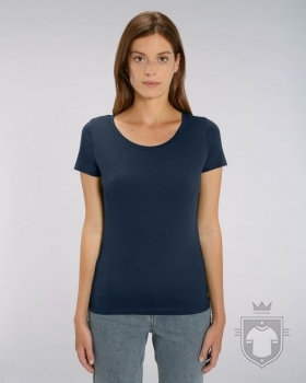 Camisetas Stanley/Stella Lover color French Navy :: Ref: C727 Camisetas Stanley/Stella Lover color French Navy :: Ref: C727