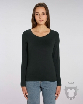 Camisetas Stanley/Stella Singer color Black :: Ref: C002 Camisetas Stanley/Stella Singer color Black :: Ref: C002